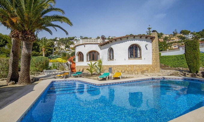 Benissa Coast Other | 79 m² Accommodation ∙ 2 bedrooms ∙ 4 guests