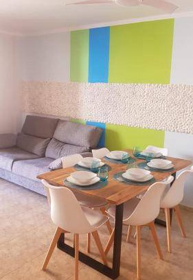 El Grau de Moncofa Apartment | 80 m² Apartment ∙ 2 bedrooms ∙ 6 guests