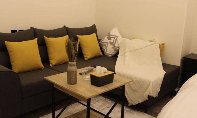 Riyadh Apartment | 80 m² Apartment ∙ 1 bedroom ∙ 2 guests