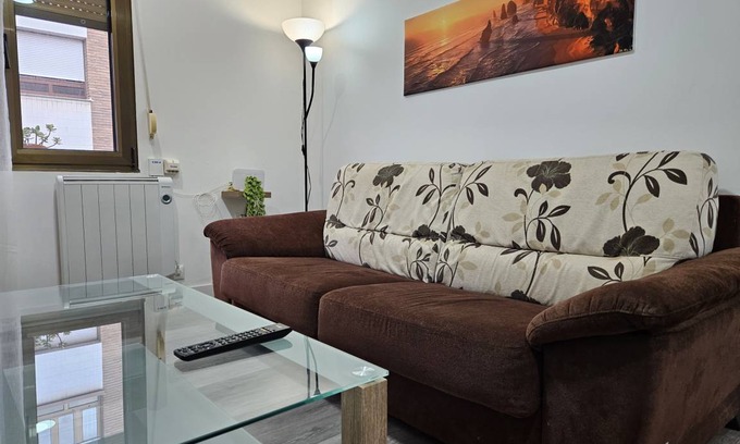 Distrito Oeste Apartment | 80 m² Apartment ∙ 3 bedrooms ∙ 6 guests