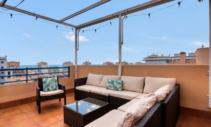 Oliva Apartment | 80 m² Apartment ∙ 3 bedrooms ∙ 6 guests