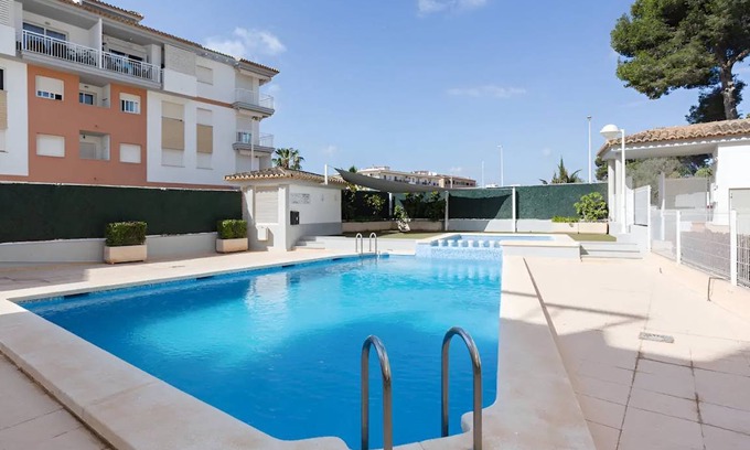 Aduanas Apartment | 80 m² Apartment ∙ 3 bedrooms ∙ 4 guests