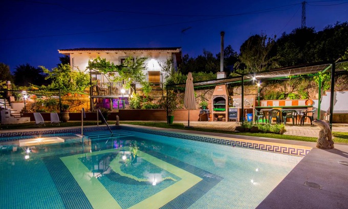 Ardales Cottage | 80 m² Cabin ∙ 2 bedrooms ∙ 4 guests