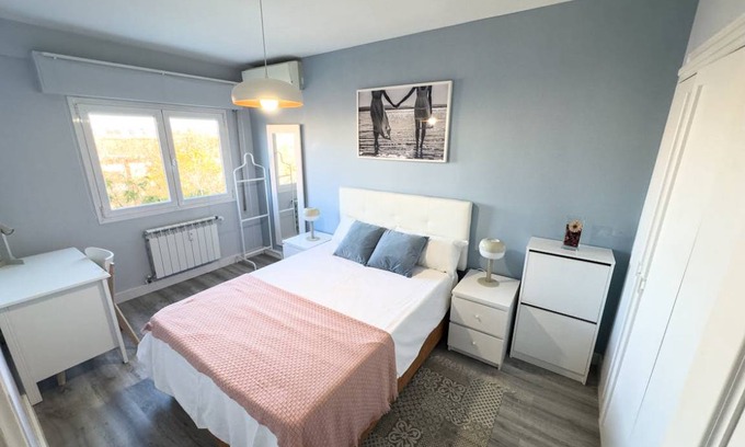 Mostoles Resort | 80 m² Private room ∙ 1 bedroom ∙ 2 guests