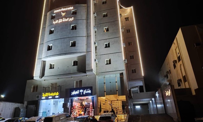 Jeddah Apartment | 80 m² Serviced apartment ∙ 2 bedrooms ∙ 4 guests