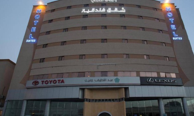 Al Hofuf Apartment | 80 m² Serviced apartment ∙ 3 bedrooms ∙ 6 guests