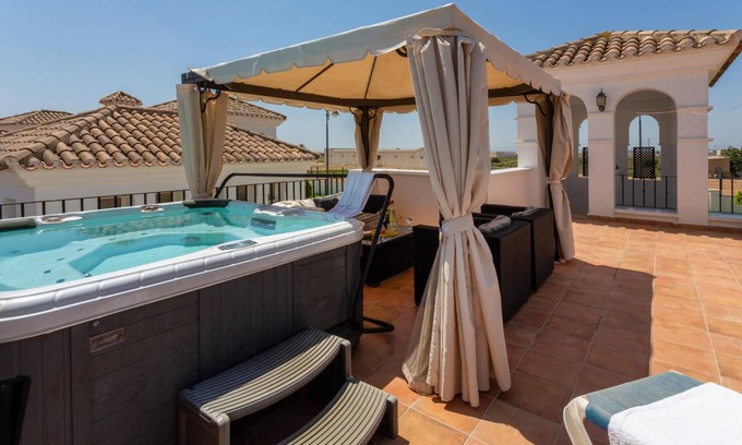 Roldan Villa | 80 m² Villa ∙ 2 bedrooms ∙ 6 guests