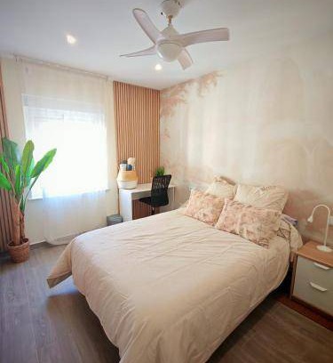 Elche Apartment | 81 m² Apartment ∙ 3 bedrooms ∙ 5 guests