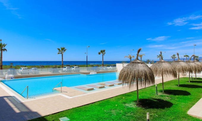 Torrox Costa Apartment | 82 m² Apartment ∙ 2 bedrooms ∙ 4 guests