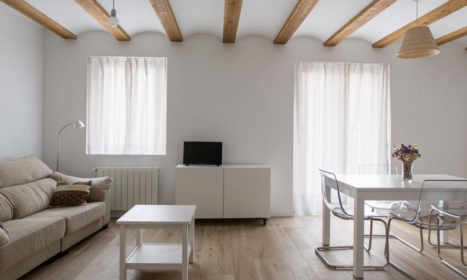 La Seu Apartment | 85 m² Apartment ∙ 2 bedrooms ∙ 4 guests