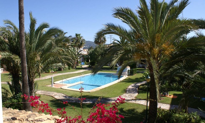 Denia Apartment | 85 m² Apartment ∙ 2 bedrooms ∙ 4 guests