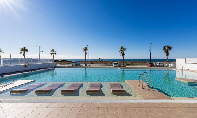 El Morche Apartment | 85 m² Apartment ∙ 3 bedrooms ∙ 6 guests