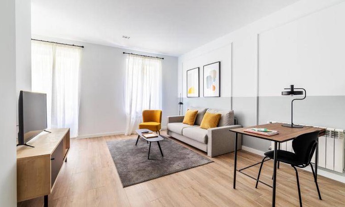 Palos de la Frontera Apartment | 85 m² Serviced apartment ∙ 2 bedrooms ∙ 10 guests