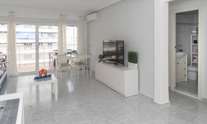 Cullera Apartment | 86 m² Apartment ∙ 2 bedrooms ∙ 6 guests