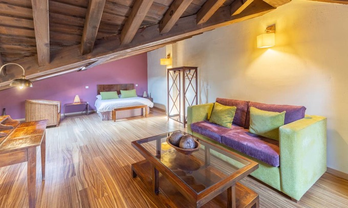 Braojos House | 86 m² House ∙ 2 bedrooms ∙ 5 guests
