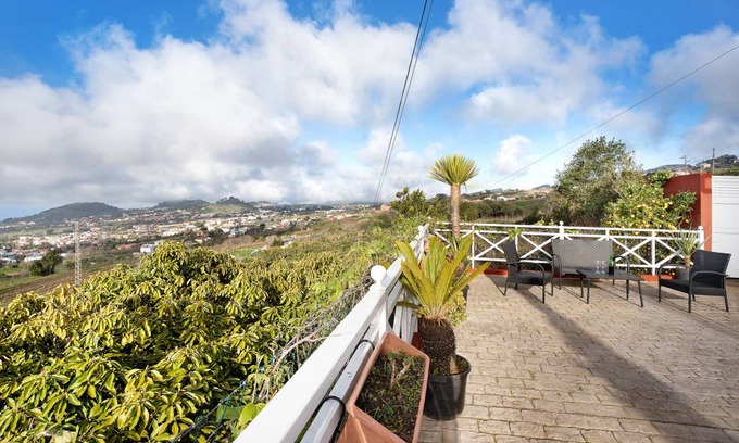 Agua-Garcia House | 87 m² House ∙ 2 bedrooms ∙ 6 guests
