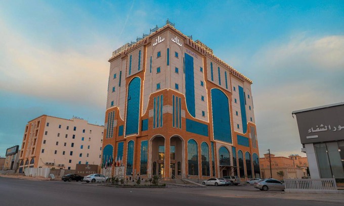 Hafr Al Batin Hotel | 88 m² Hotel ∙ 4 guests