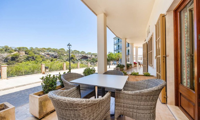 Cala Figuera Apartment | 90 m² Apartment ∙ 2 bedrooms ∙ 5 guests