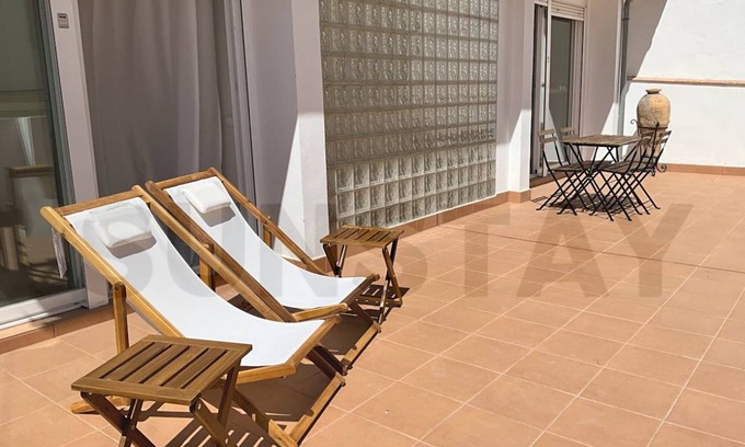 La Xerea Apartment | 90 m² Apartment ∙ 1 bedroom ∙ 2 guests