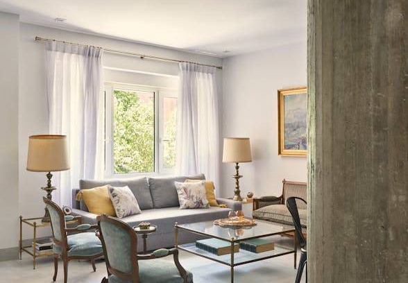 El Viso Apartment | 90 m² Apartment ∙ 2 bedrooms ∙ 4 guests