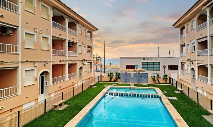 Miramar Apartment | 90 m² Apartment ∙ 2 bedrooms ∙ 4 guests