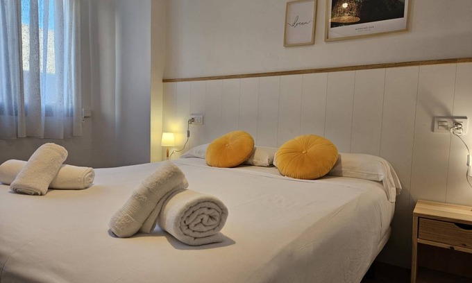Gijon-Este Apartment | 90 m² Apartment ∙ 3 bedrooms ∙ 6 guests