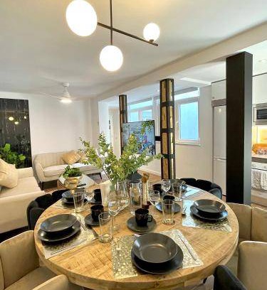 Malasana Apartment | 90 m² Apartment ∙ 3 bedrooms ∙ 6 guests
