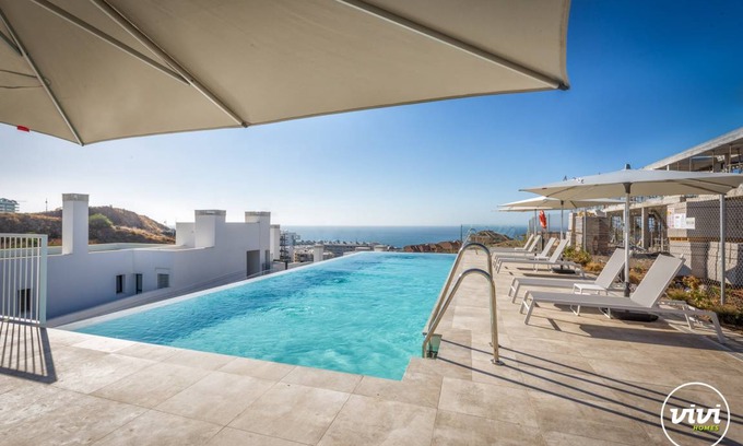 Fuengirola Apartment | 90 m² Apartment ∙ 2 bedrooms ∙ 4 guests