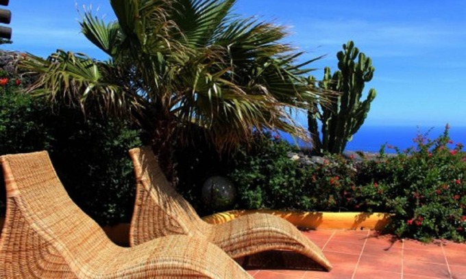 La Asomada House | 90 m² House ∙ 3 bedrooms ∙ 6 guests