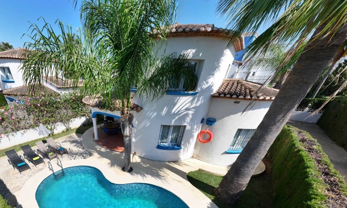 Denia Villa | 90 m² Villa ∙ 3 bedrooms ∙ 6 guests