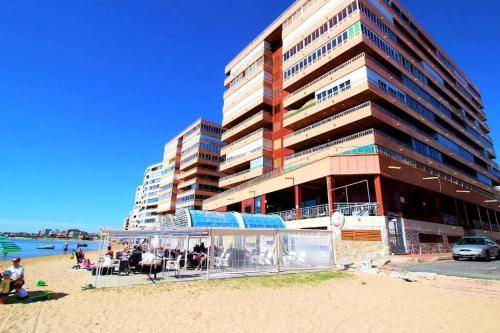 Torrevieja Apartment | 92 m² Apartment ∙ 3 bedrooms ∙ 6 guests
