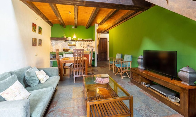 Braojos House | 94 m² House ∙ 2 bedrooms ∙ 5 guests