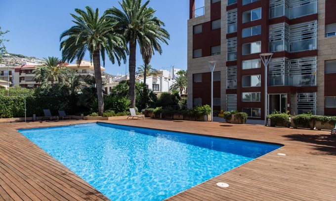 Aduanas Apartment | 95 m² Apartment ∙ 2 bedrooms ∙ 4 guests