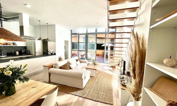 Rejas Apartment | 95 m² Apartment ∙ 3 bedrooms ∙ 4 guests