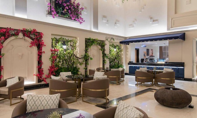 Riyadh Hotel | 95 m² Hotel ∙ 5 guests