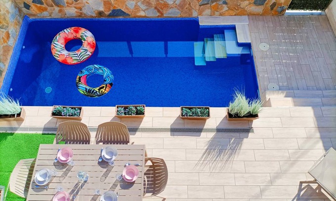 Los Alcazares Villa | 95 m² Villa ∙ 3 bedrooms ∙ 6 guests
