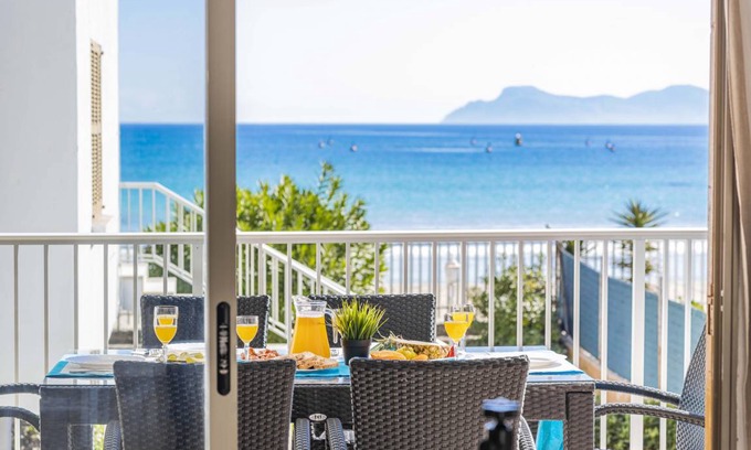 Alcudia Apartment | 97 m² Apartment ∙ 3 bedrooms ∙ 6 guests