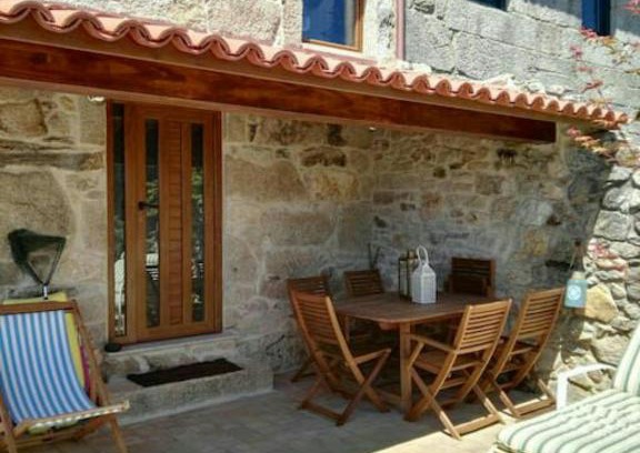 Sanxenxo House | A Casa de Herminia
