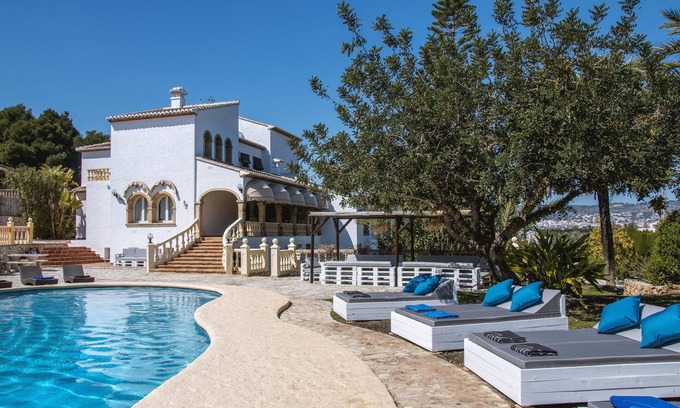 Javea Villa | Adsubia 16 - Javea, Costa Blanca