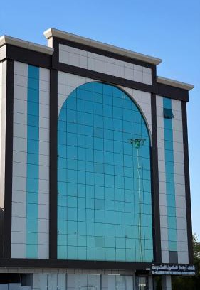 Tabuk Hotel | Al Alamein Suites
