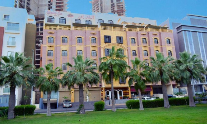 Ash Shati Apartment | Al Balad Inn Corniche