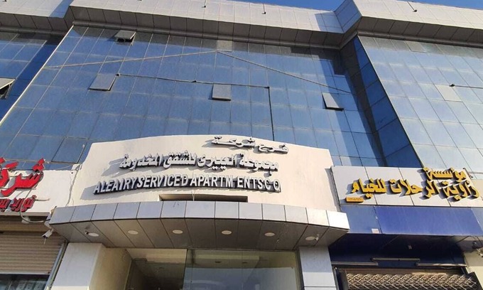 Buraydah Apartment | Al Eairy Furnished Apartments Qassim 1