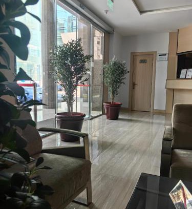 Al Olaya District Hotel | Al Furat Madayin Hotel