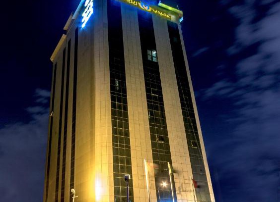 Riyadh Apartment | Al Muhaidb Residence - Al Malaz