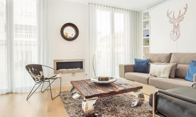 Trafalgar Apartment | ALONSO MARTINEZ II