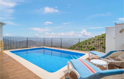 Rio Velez House | Amazing Home In El Borge With Wifi