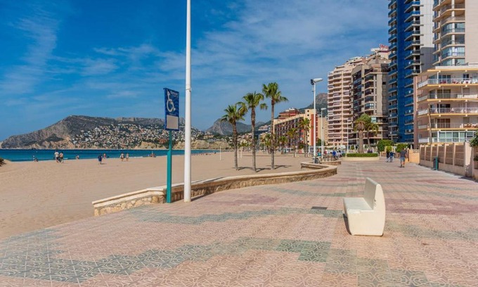 Calpe Apartment | Apartamento Arenal 6 - PlusHolidays