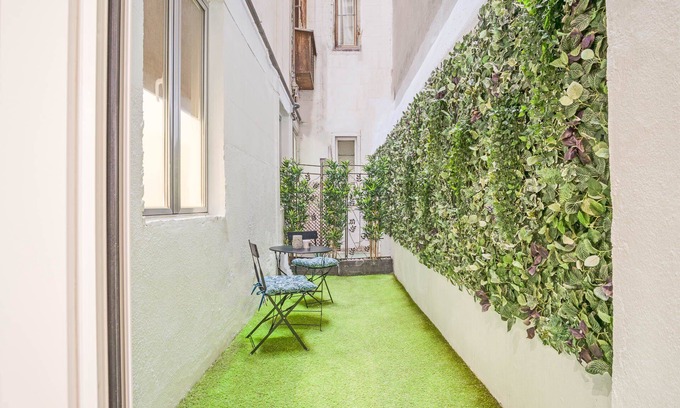 Recoletos Apartment | Apartamento en Barrio Salamanca (LAGASCA RETIRO II)