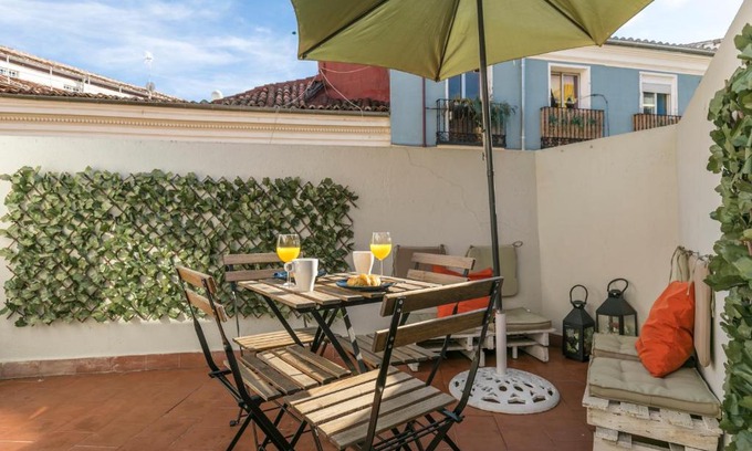Centro Apartment | Apartamento en la Puerta del Sol