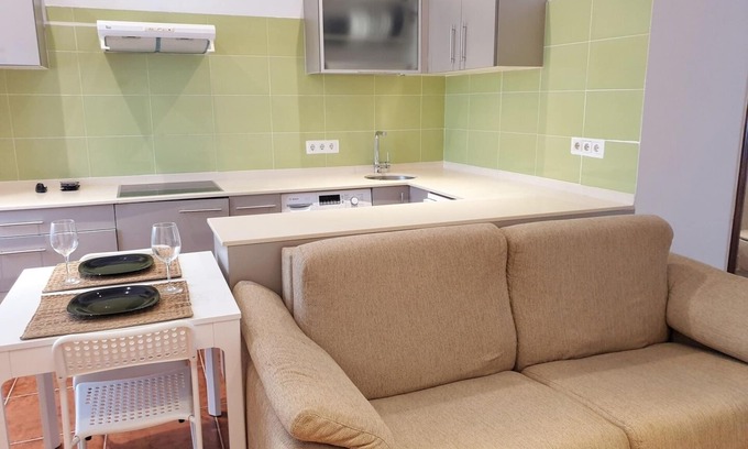 San Sebastian Apartment | Apartamento Garro by SanSe Holidays